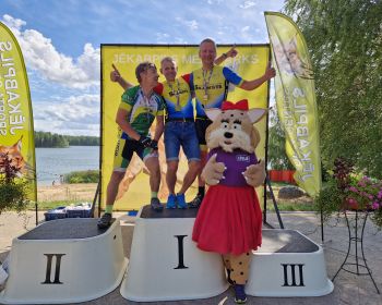 Sporta svētku apbalvošana, 10.08.2024.