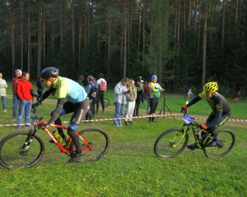 Pusstundas velobrauciens | 2. kārta | 17.09.2021.