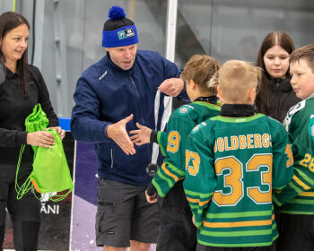 Roks & hokejs 2026: U12 turnīrs, 6.08.2026.