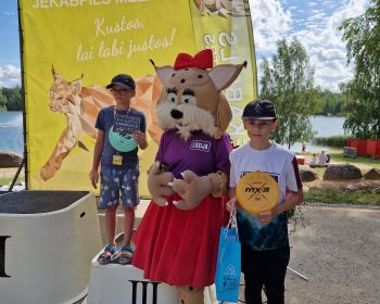 Sporta svētku apbalvošana, 10.08.2024.