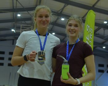 Vieglatlētikas sacensības 