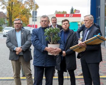 Jēkabpils sporta halles atklāšana, 15.10.2020.