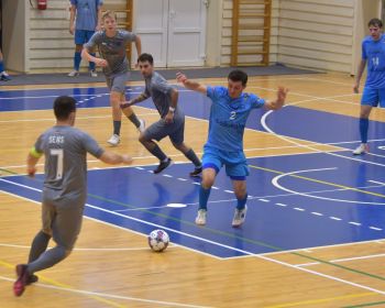 Telpu futbola Virslīga: “Jēkabpils Lūši/Ošukalns” – 