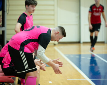 JNAČTF spēles par medaļām, 28.03.2026.