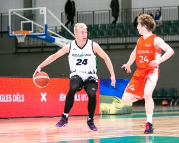 Jēkabpils novada čempionāts basketbolā 2. posms, 26.03.2022.