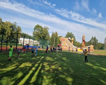 Sporta diena Zasā, 31.08.2024.
