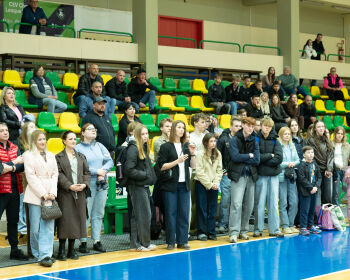 JNAČTF spēles par medaļām, 28.03.2026.