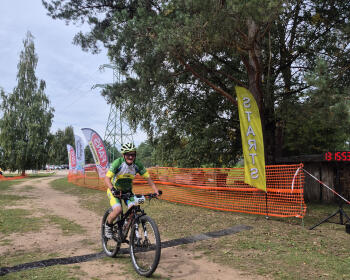 Radžu MTB takas, 29.08.2026.
