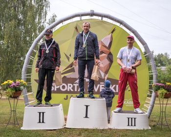 Sporta svētki Jēkabpilī 2020, 29.08.2020.