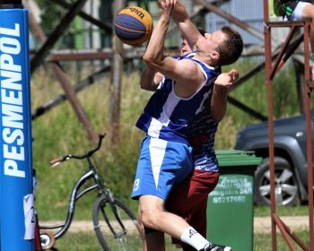 Latvijas 3x3 basketbola kausa Jēkabpils posms, 9.07.2022.