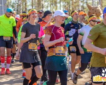 BYU Lūša pēdās 2026, 18.-20.04.2026. 