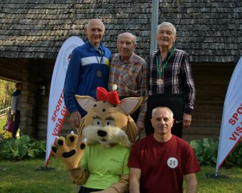 LSVS 57. sporta spēļu finālsacensības rudens krosā, 26.09.2020.
