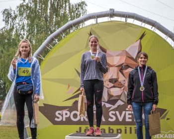 Sporta svētki Jēkabpilī 2020, 29.08.2020.