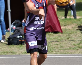 Latvijas 3x3 basketbola kausa Jēkabpils posms, 9.07.2022.
