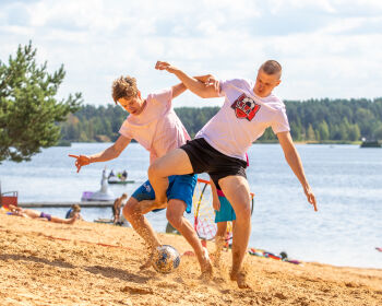 Jēkabpils Sporta svētki, 9.08.2025.