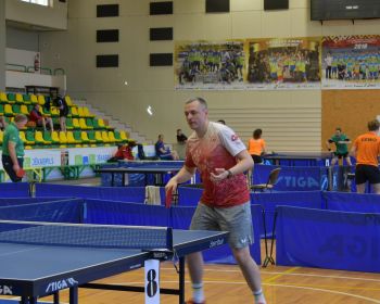 49. Jēkabpils novada atklātais individuālais čempionāts galda tenisā