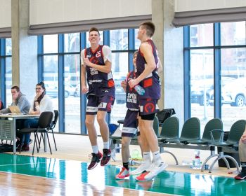 Jēkabpils novada čempionāts basketbolā 2. posms, 26.03.2022.