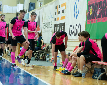 JNAČTF spēles par medaļām, 28.03.2026.