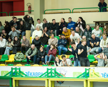 JNAČTF spēles par medaļām, 28.03.2026.