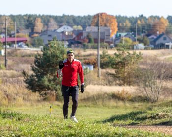 Backyard ultra pasaules čempionāta satelītsacensības, 19.-20.10.2024.
