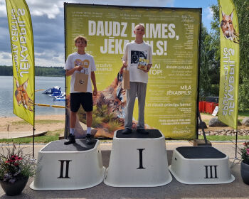 Jēkabpils Sporta svētki 2026, 8.08.2026.