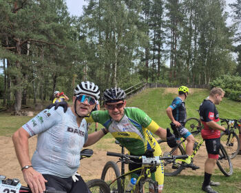 Radžu MTB takas, 29.08.2026.