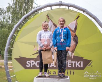Sporta svētki Jēkabpilī 2020, 29.08.2020.