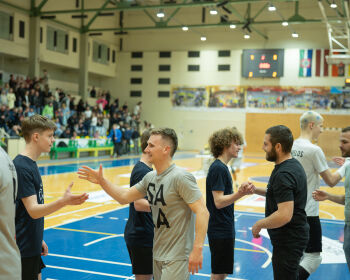 JNAČTF spēles par medaļām, 28.03.2026.