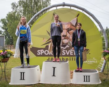 Sporta svētki Jēkabpilī 2020, 29.08.2020.