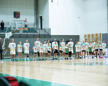Latvijas Basketbola Užavas kauss: 