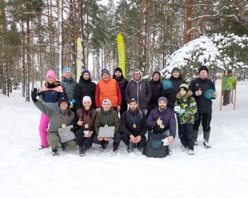 Disku golfa sacensības 
