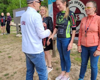 LSVS 59. sporta spēļu finālsacensības riteņbraukšanā, 28.05.2022.