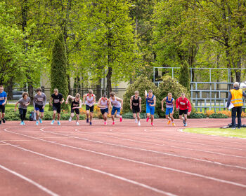 34. Jēkabpils novada atklātais čempionāts vieglatlētikā, 11.05.2025.