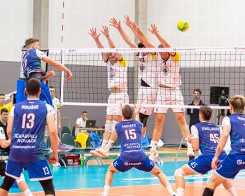 CEV Čempionu līga volejbolā: 