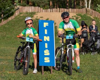 Tautas triatlons, 21.07.2021.
