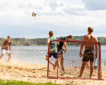 Sporta svētki Jēkabpilī 2024, 10.08.2024. 