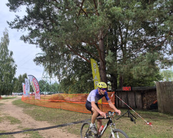 Radžu MTB takas, 29.08.2026.