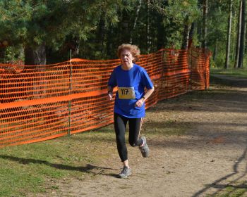 LSVS 57. sporta spēļu finālsacensības rudens krosā, 26.09.2020.