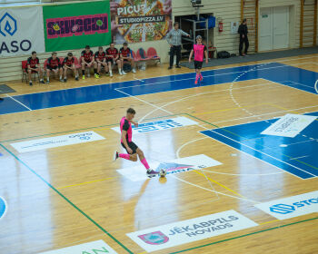 JNAČTF spēles par medaļām, 28.03.2026.