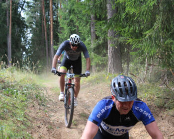 Radžu MTB takas, 29.08.2026.