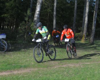S. Mihaļeva piemiņas velobrauciens, 1. kārta, 3.05.2022.