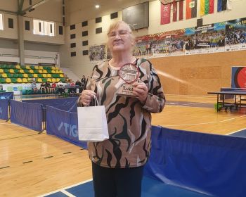 Jēkabpils novada galda tenisa čempionāts, 5.11.2023.