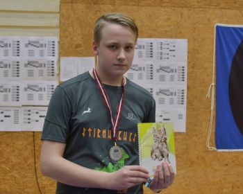 Sporta kluba 4R” Kausa izcīņa krosmintonā