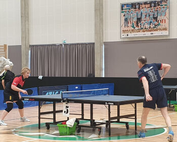 53. Jēkabpils novada atklātais individuālais čempionāts galda tenisā, 28.03.2026.