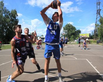 Latvijas 3x3 basketbola kausa Jēkabpils posms, 9.07.2022.