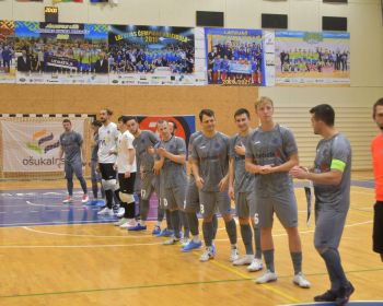 Telpu futbola Virslīga: “Jēkabpils Lūši/Ošukalns” – 