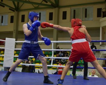 Latvijas čempionāts boksā junioriem un skolēniem, 13.-15.05.2022.