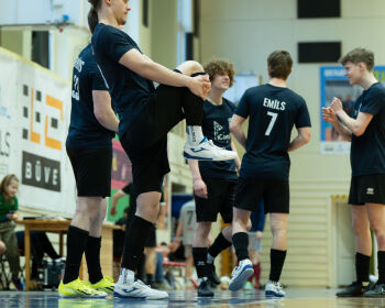 JNAČTF spēles par medaļām, 28.03.2026.