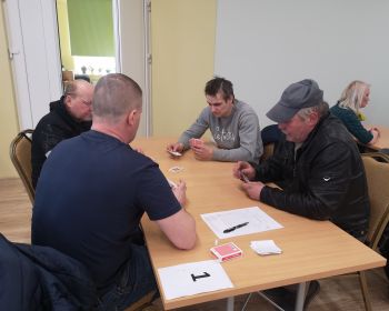 Jēkabpils novada Zolītes čempionāta 5. posms Mežārē, 19.03.2022.