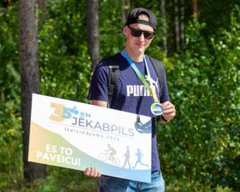 Sporta svētki Jēkabpilī 2024, 10.08.2024. 